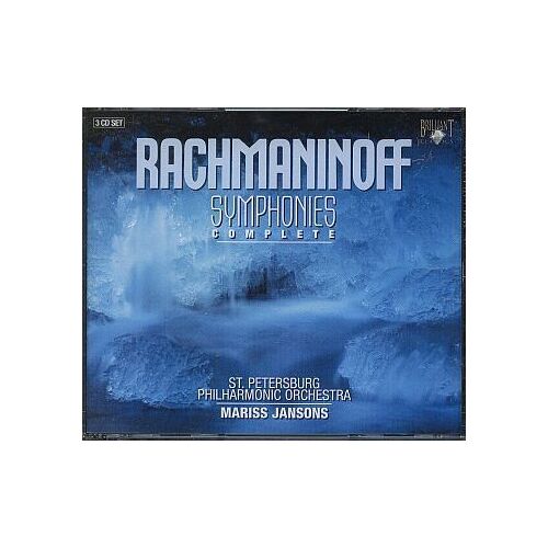 Rachmaninov Symphonies + Orchestral Works