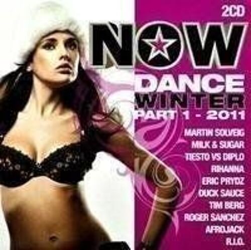 Now Dance Winter '11