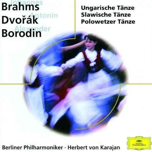 Ungarische Tänze/Slawische Tänze