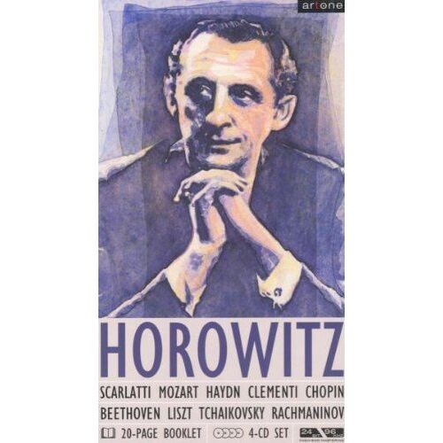Horowitz, Vladimir Recita