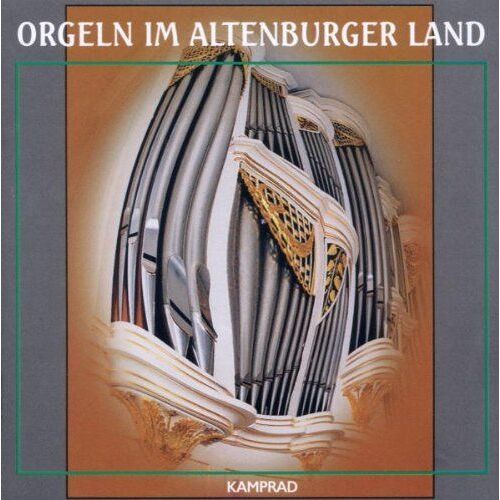 Orgeln Im Altenburger Land