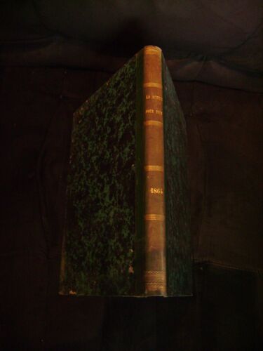 La Science Pour Tous, Journal Illustré - Neuvième Année 1864