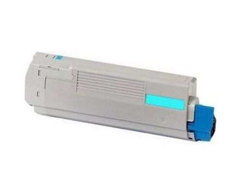 OKI - Cyan - originale - cartouche de toner - pour C931, 931dn