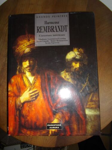Harmensz Rembrandt L'aventure Intérieur