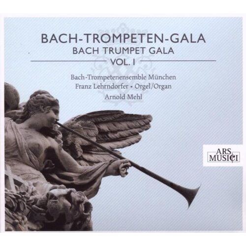 Bach-Trompeten-Gala Vol.1