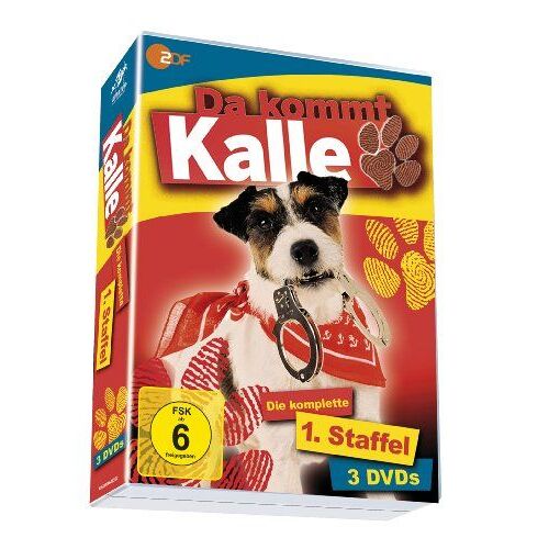 Da Kommt Kalle - Staffel 1/Flg. 01