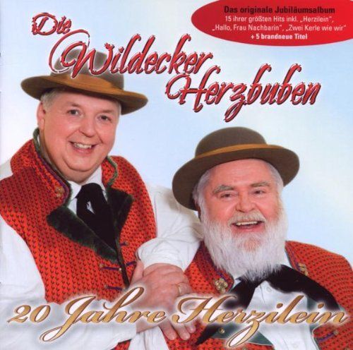 20 Jahre Herzilein ? Ihre