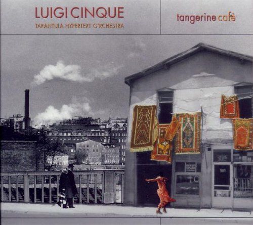 Tangerine Cafe - Dutch Import