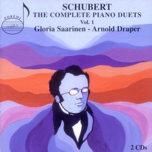 Piano Duets Complete V.1