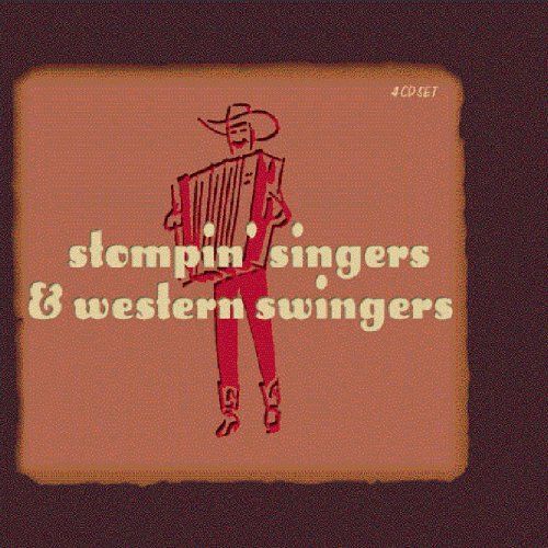 Stompin' Singers & Western Singers
