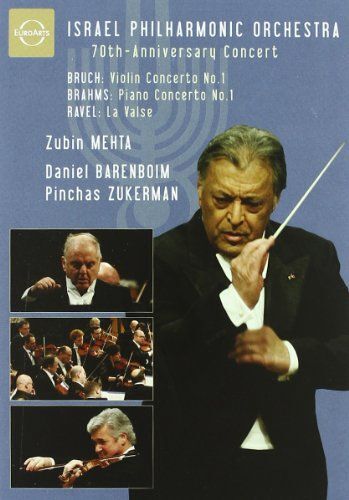 Israel Philharmonic Orchestra: 70th -Anniversary C