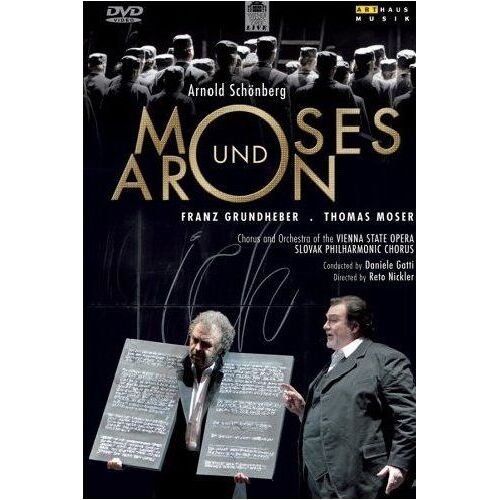 Moses Und Aron