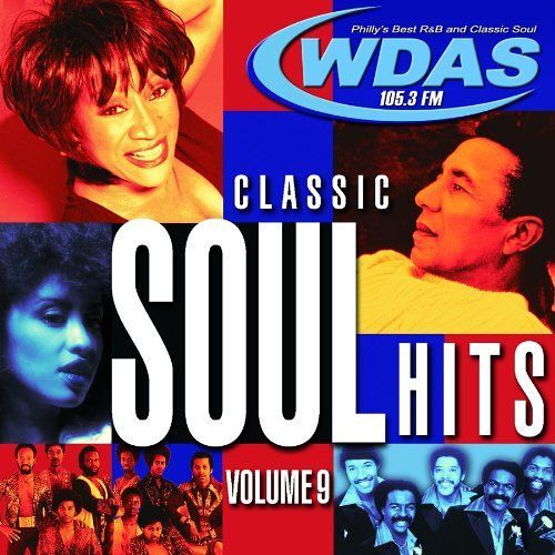 Classic Soul 9: Wdas Fm / Various Classic Soul 9: Wdas Fm / Various