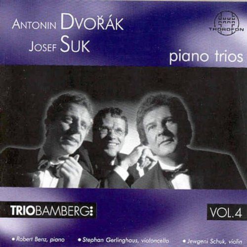 Trios Pour Piano & Cordes Op. 65 - Op. 2 Trio Bamberg