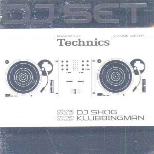 Technics Dj Set 11