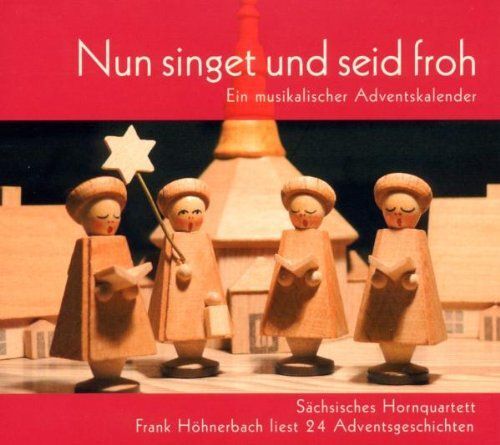 Nun Singet & Seid Froh