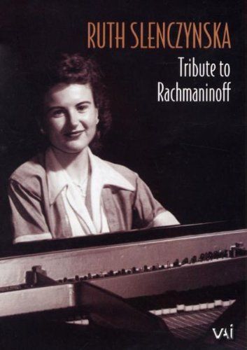 Tribute To Rachmaninoff