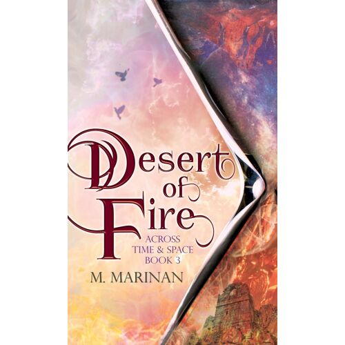 Desert Of Fire (Hardcover)