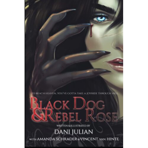 Black Dog And Rebel Rose
