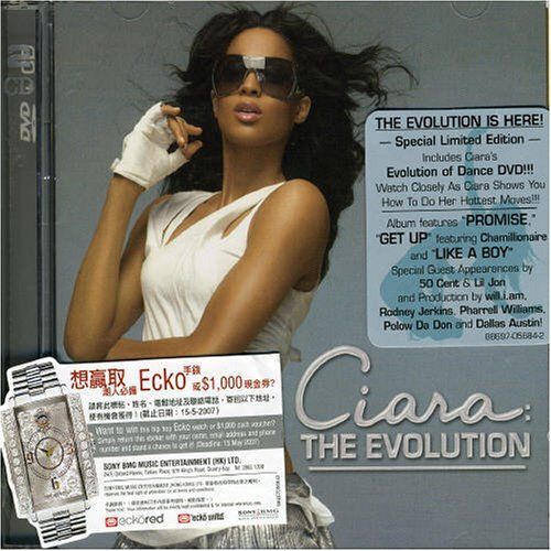 Evolution (Bonus Dvd) (Bonus Tracks