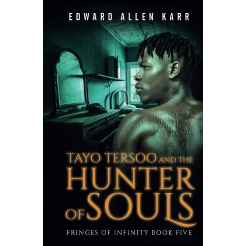 Tayo Tersoo And The Hunter Of Souls
