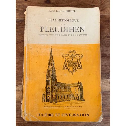 Essai Historique Sur Pleudihen 