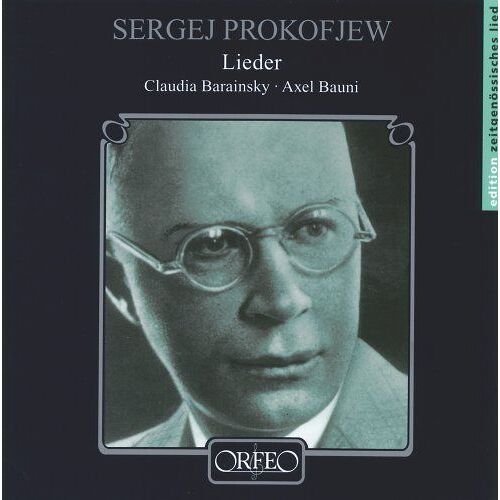 Lieder: Funf Gedichte Op. 36/&