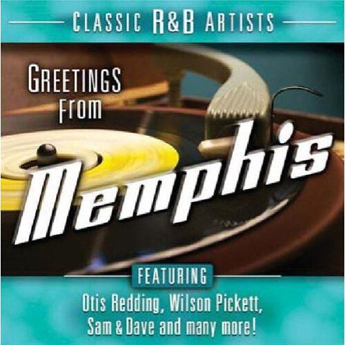 Greetings From Memphis / Various