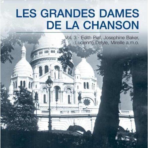 Les Grandes Dames..3 - European Import