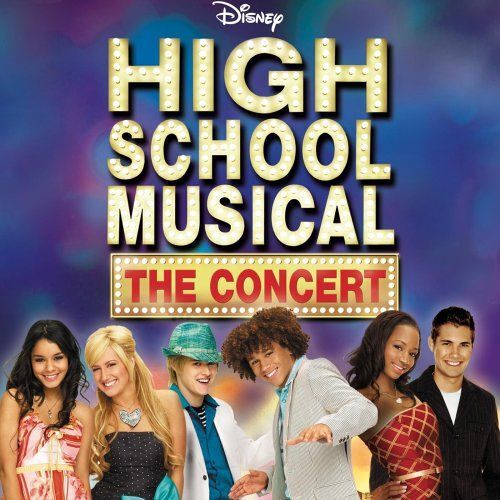 High School Musical:Conce