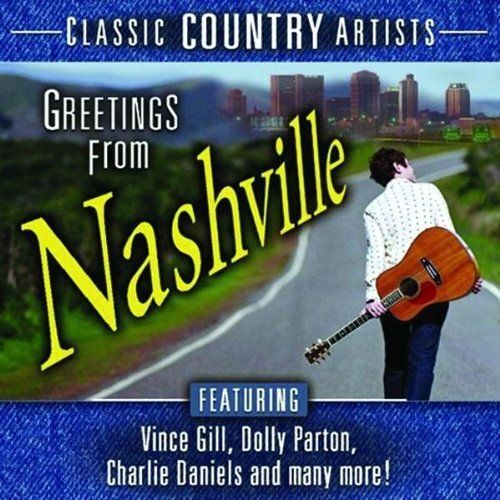 Greetings From Nashville / Various