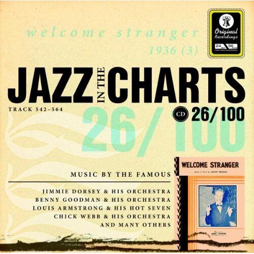Jazz In The Charts 26-1936 - 3
