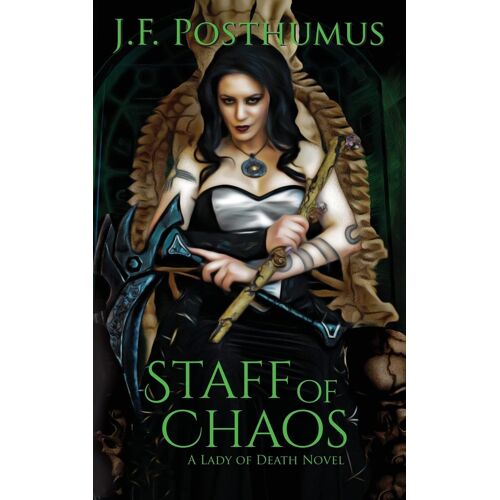 Staff Of Chaos