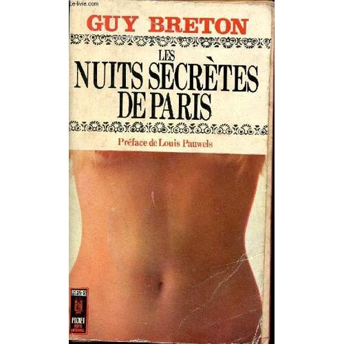 Les Nuits Secrètes De Paris - 332