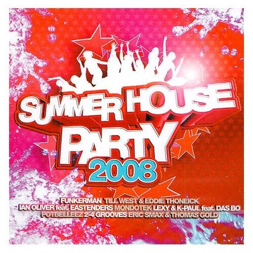 Summer House Party 2008