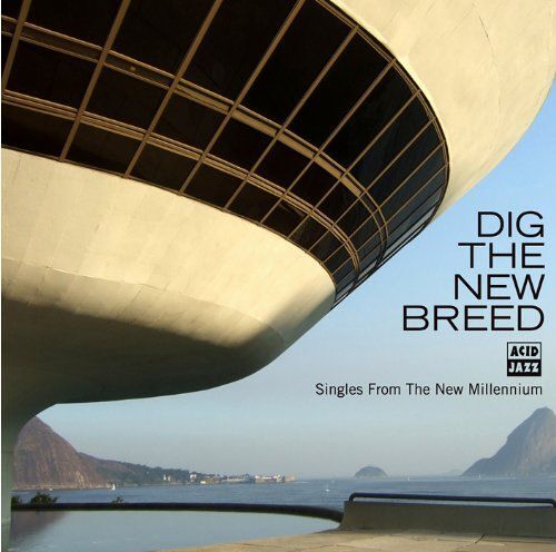 Dig The New Breed