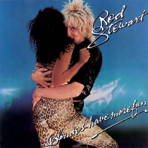 Blondes Have More Fun (Gatefold)[Gatefold]