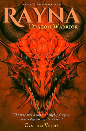 Rayna The Dragon Warrior