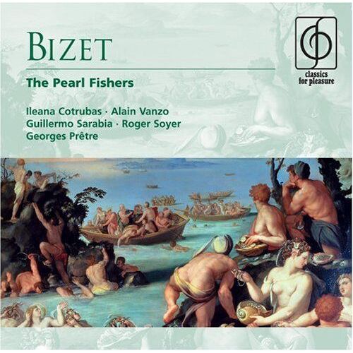 Pearl Fishers