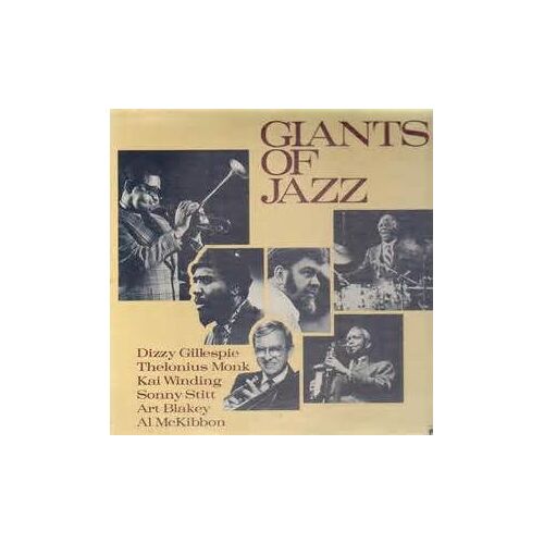 Giants Of Jazz