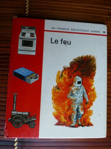 Le Feu N°18