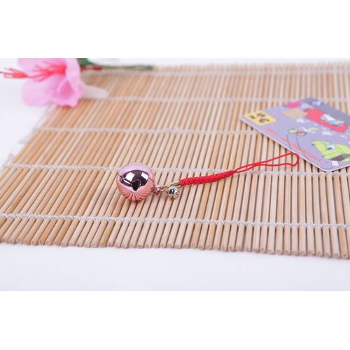 Porte-Clés Clochettes Bijoux Portable Porte Kawai Clés Strap Style Japonais Téléphone Porte Charms