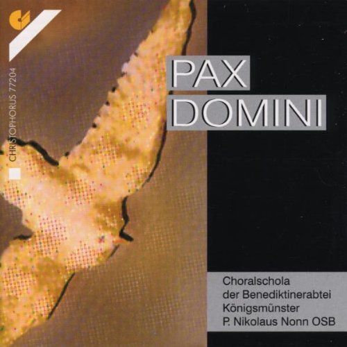 Pax Domini Scola Der Benediktinerabtei Konigsmunster