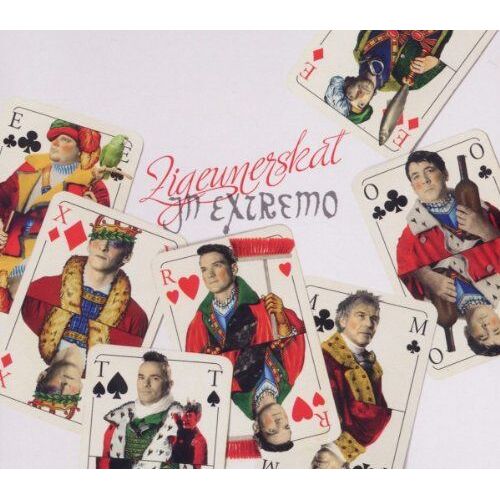 Zigeunerskat -Ltd-