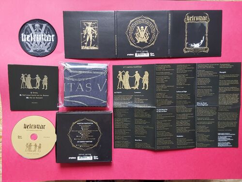 Coffret: Helrunar Vanitas Vanitatum