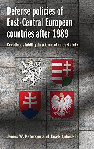 Defense Policies Of East-Central European Countries After 1989