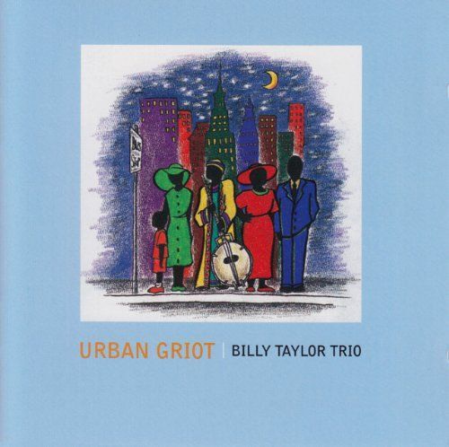 Urban Griot