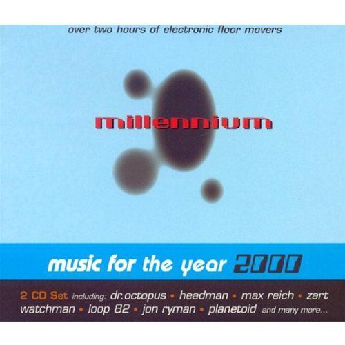Music For The Year 2000 - Part. 1