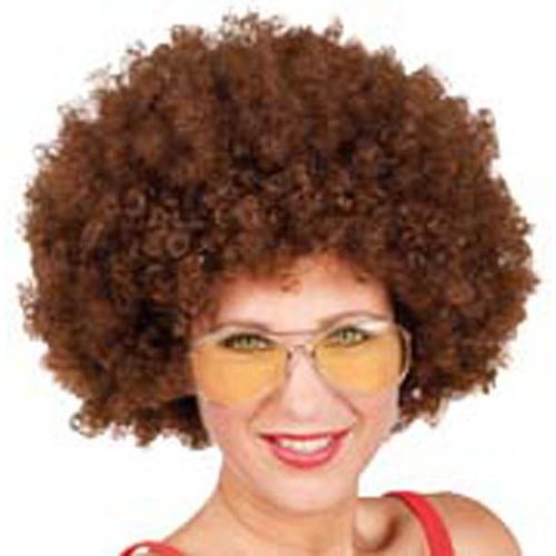 Perruque Afro Femme