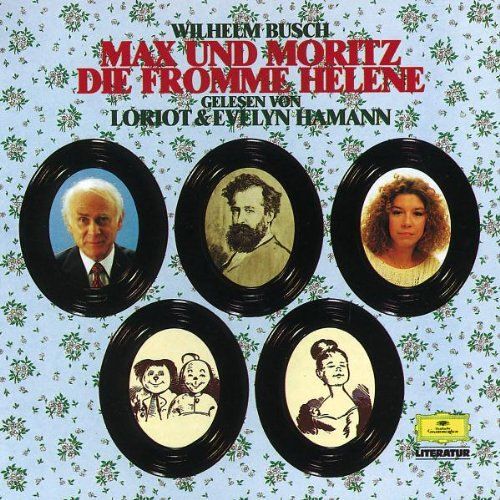 Max Und Moritz / Die Fromme Helene